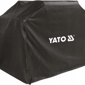WODOODPORNY POKROWIEC NA GRILL GAZOWY 150x65x105cm YATO OXFORD 600D SOLIDNY